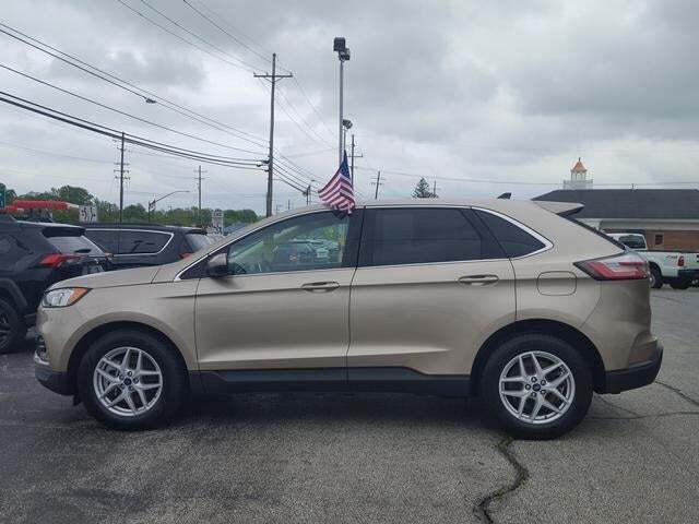 2021 Ford Edge SEL