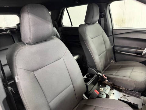 2020 Ford Explorer Police Interceptor Utility