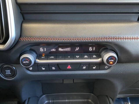 2025 Mazda CX-50 2.5 Turbo Meridian Edition