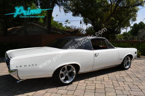 1966 Pontiac LeMans