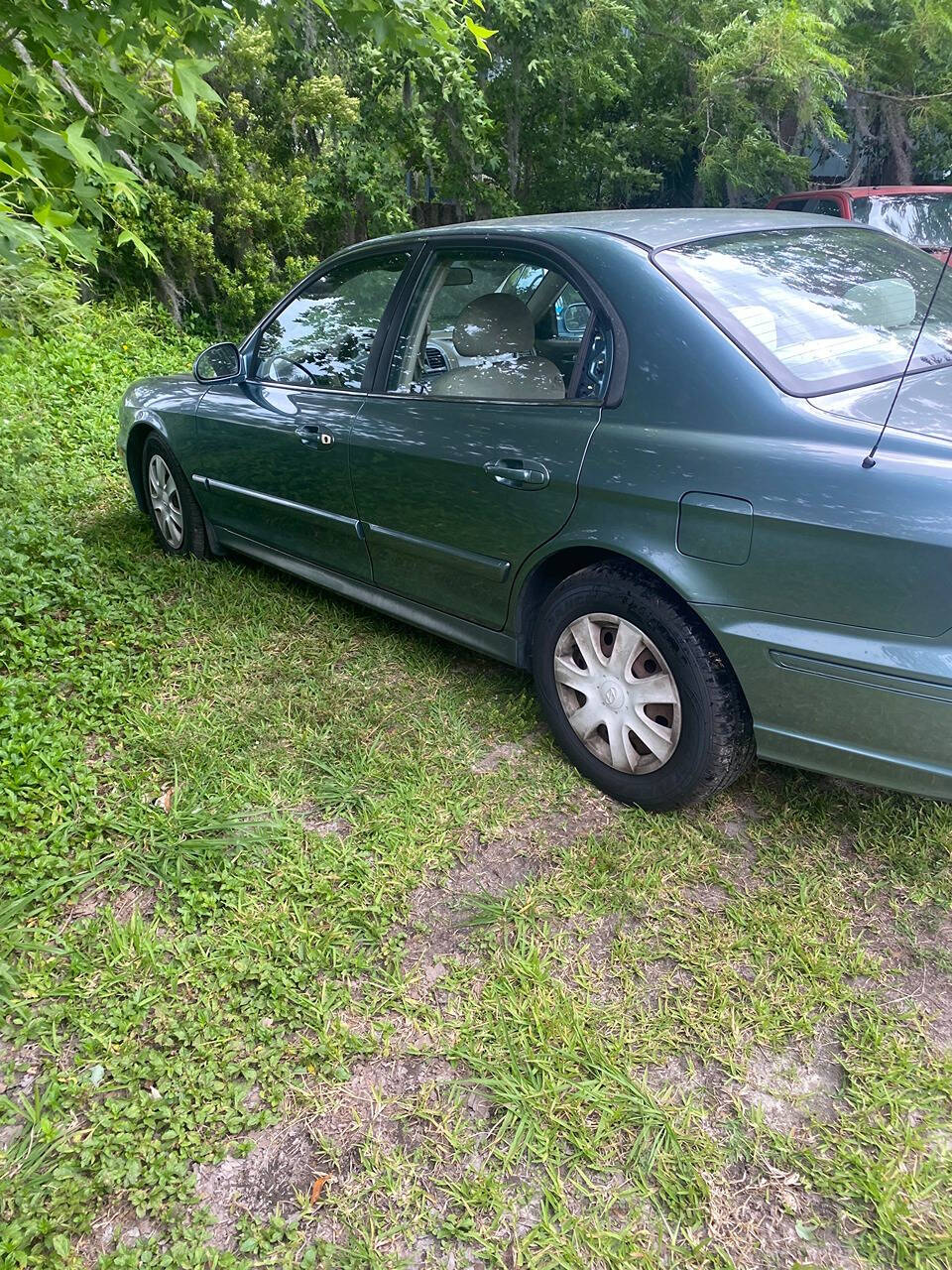 2005 Hyundai SONATA for sale at AFFORDABLE IMPORT AUTO INC in Longwood, FL