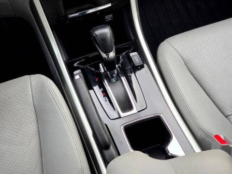 2016 Honda Accord EX-L