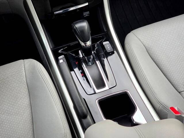 2016 Honda Accord EX-L