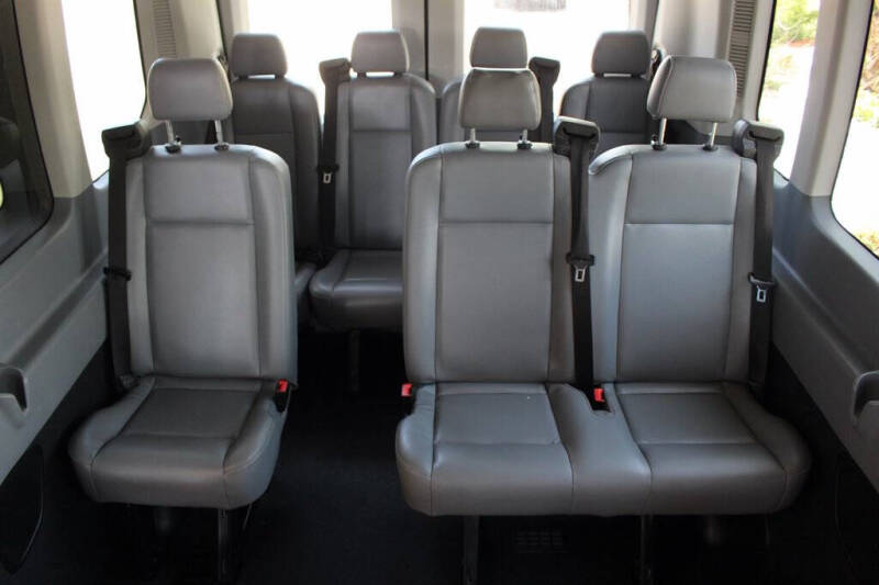 2015 Ford Transit