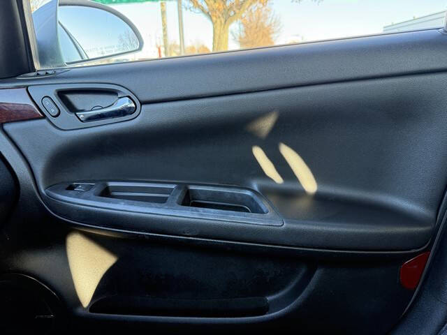 2011 Chevrolet Impala LT Fleet