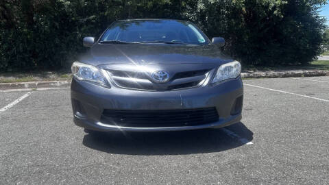 2012 Toyota Corolla LE