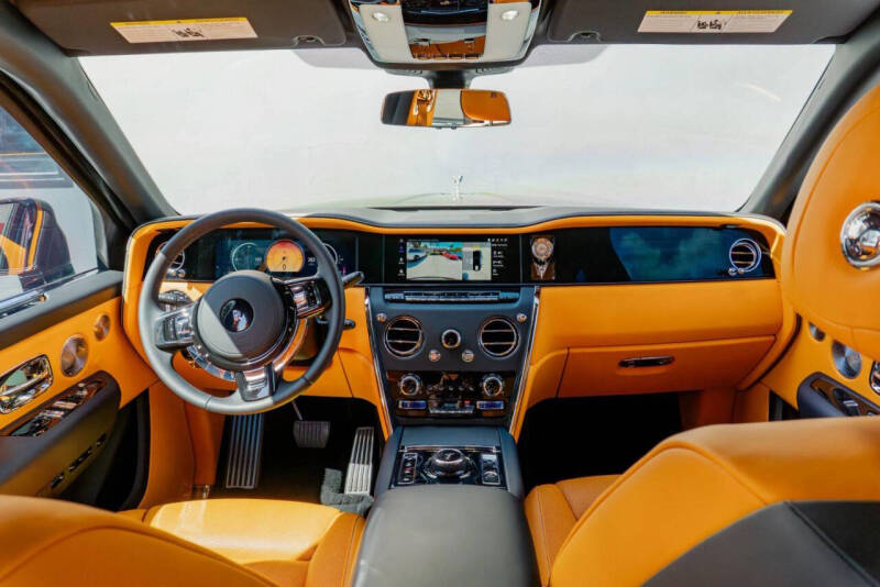 2025 Rolls-Royce Cullinan