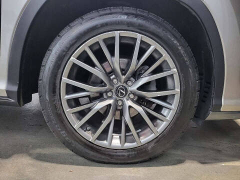 2018 Lexus RX 350 F SPORT