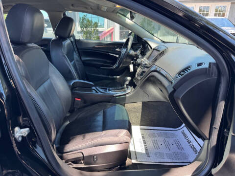 2015 Buick Regal