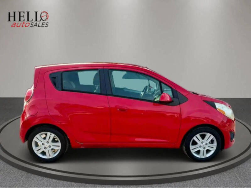 2013 Chevrolet Spark LS Auto