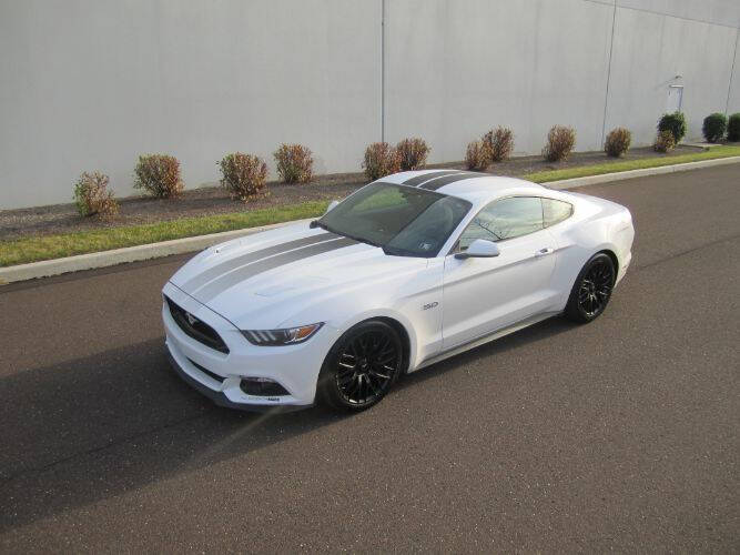 2017 Ford Mustang GT