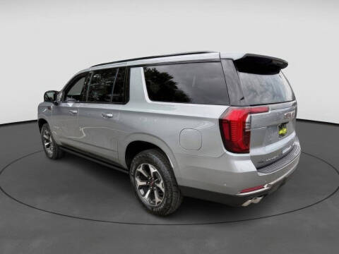 2025 GMC Yukon XL AT4 Ultimate