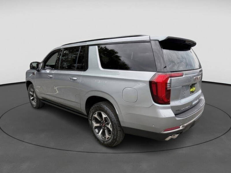2025 GMC Yukon XL AT4 Ultimate