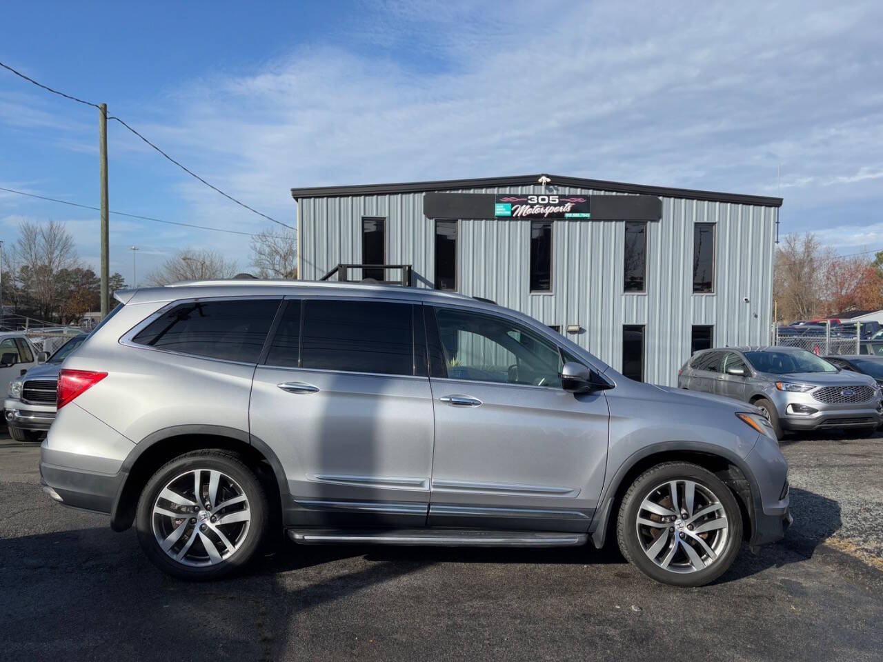 2016 Honda Pilot for sale at 305 Motorsports in Durham, NC