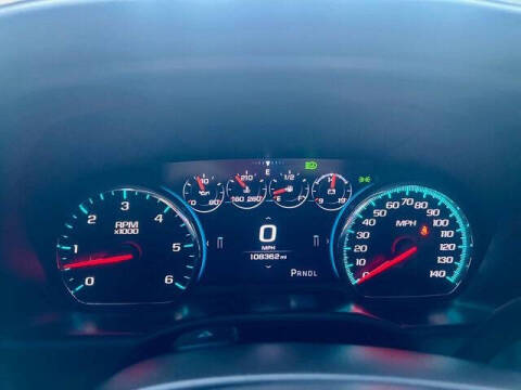 2018 GMC Sierra 1500