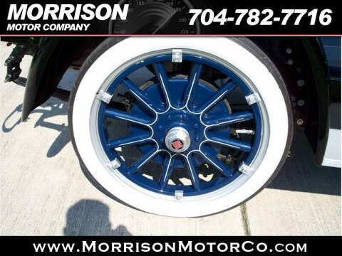 1922 Studebaker Touring