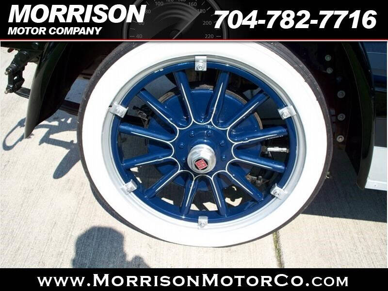 1922 Studebaker Touring