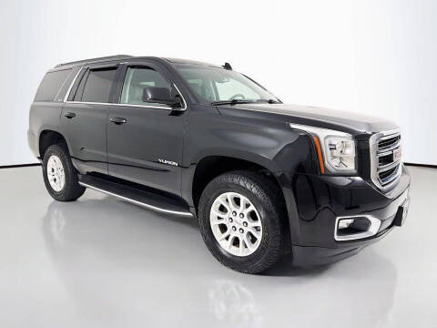 2017 GMC Yukon SLT