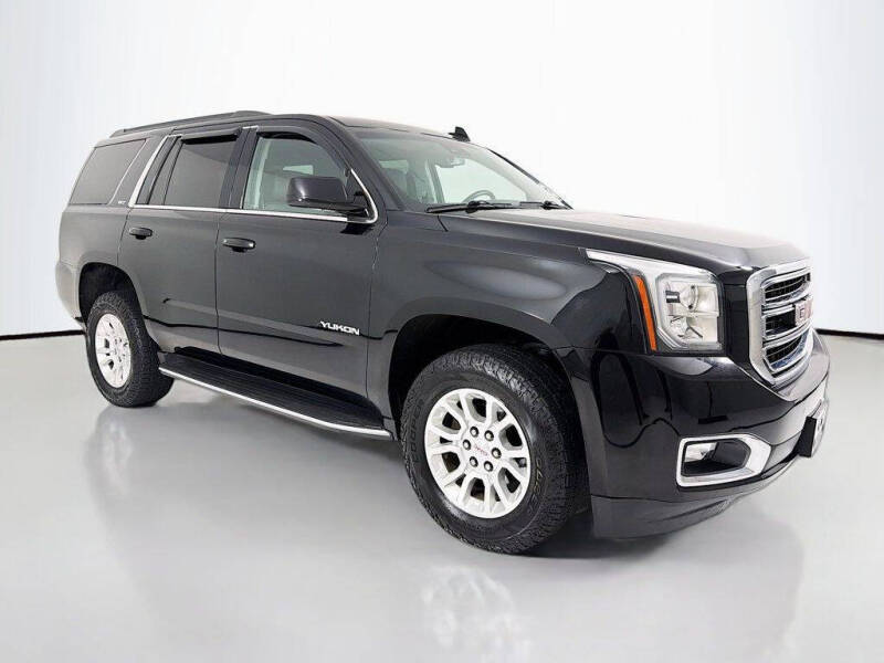 2017 GMC Yukon SLT