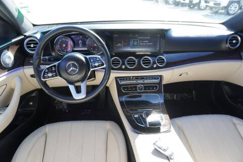 2019 Mercedes-Benz E-Class E 300
