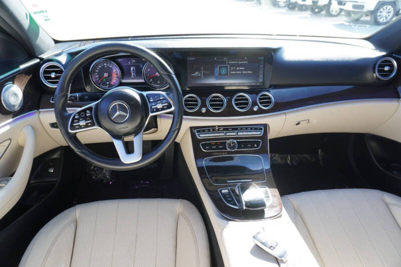 2019 Mercedes-Benz E-Class E 300