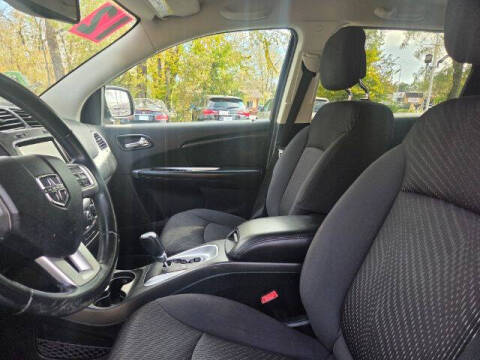 2012 Dodge Journey SXT