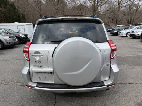 2011 Toyota RAV4