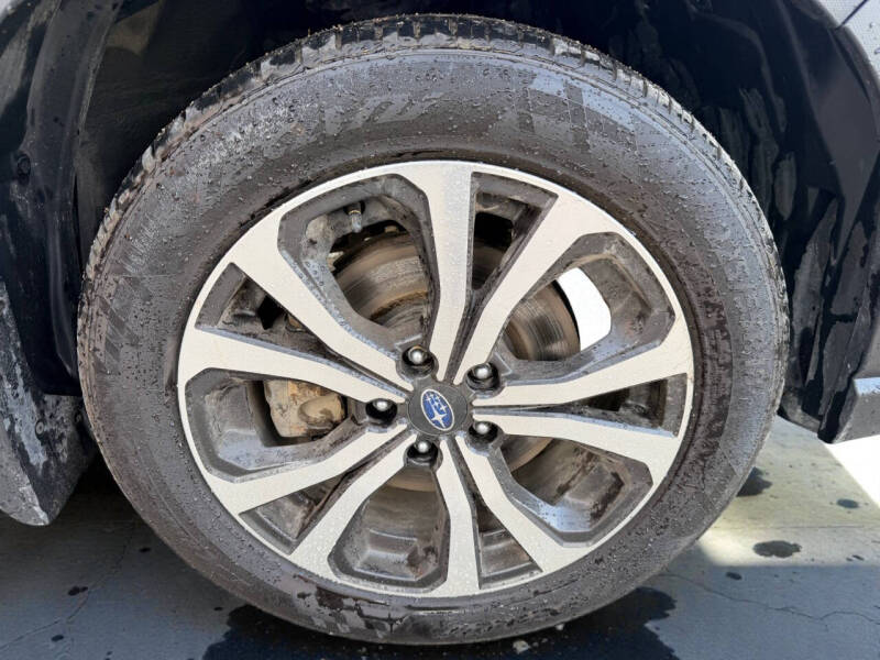 2022 Subaru Forester Limited