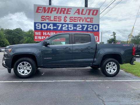 2019 Chevrolet Colorado