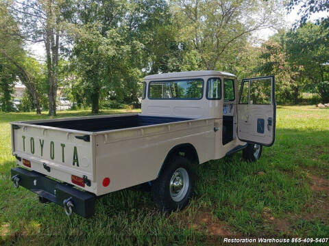 1967 Toyota Land Cruiser