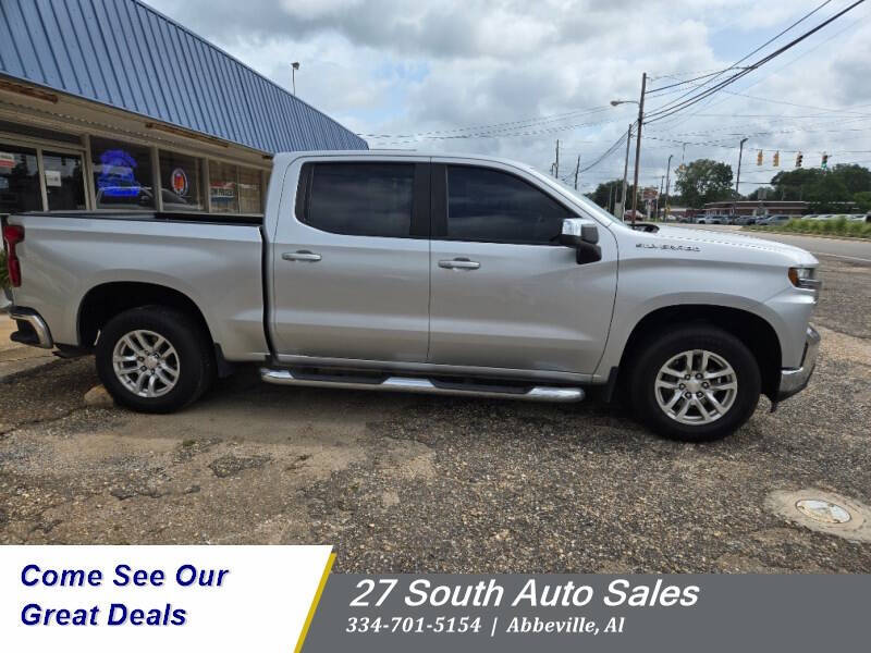 2020 Chevrolet Silverado 1500