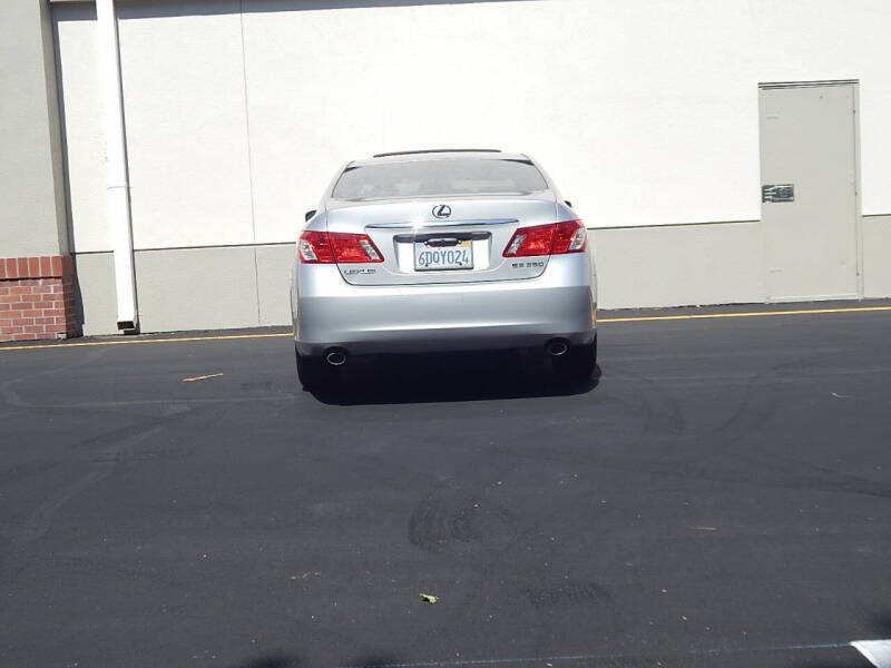2007 Lexus ES 350