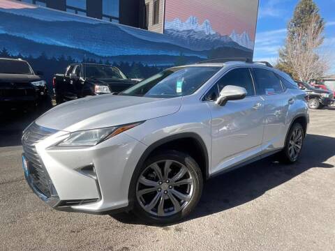 2016 Lexus RX 350 for sale at AUTO KINGS in Bend OR