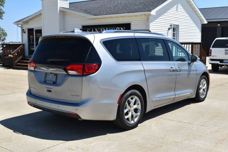 2019 Chrysler Pacifica Limited