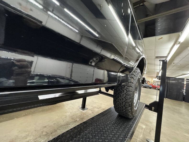 1989 Ford Bronco