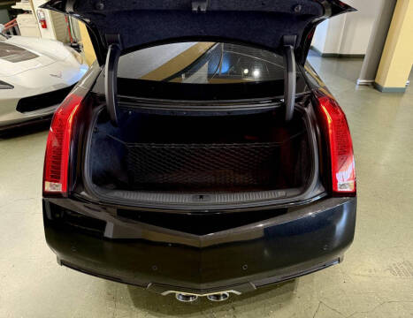 2012 Cadillac CTS-V