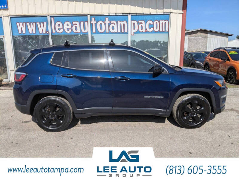 2019 Jeep Compass Latitude