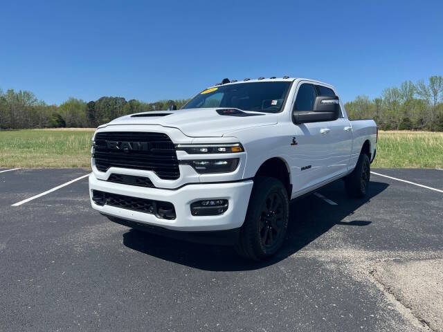 2025 RAM 2500 Laramie