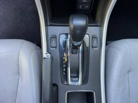 2015 Honda Accord EX-L