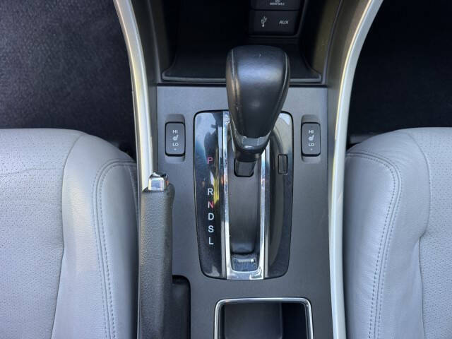 2015 Honda Accord EX-L