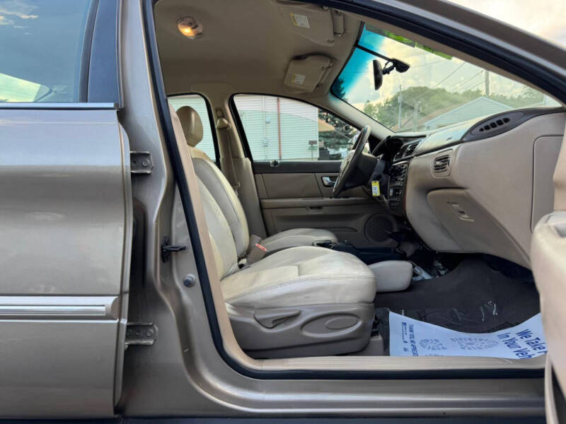 2002 Mercury Sable LS Premium