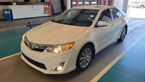 2013 Toyota Camry for sale at C4 AUTO GROUP in Miami OK