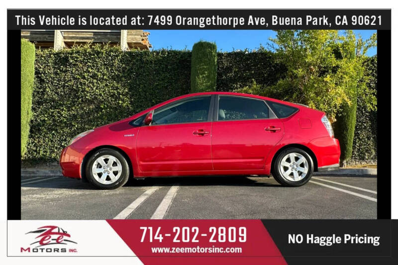 2009 Toyota Prius