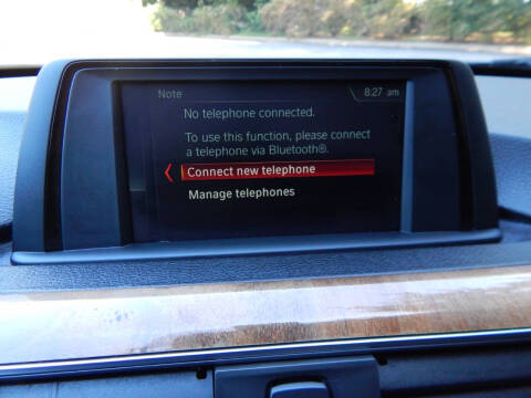 2018 BMW 3 Series 320i