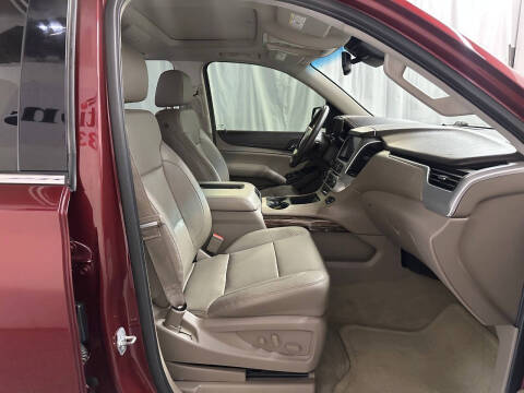 2016 GMC Yukon SLT