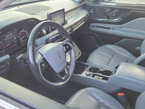 2020 Lincoln Corsair Reserve