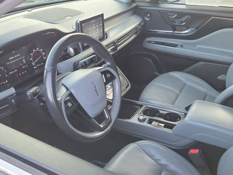 2020 Lincoln Corsair Reserve