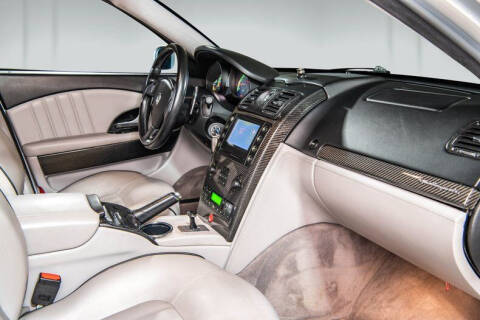 2006 Maserati Quattroporte