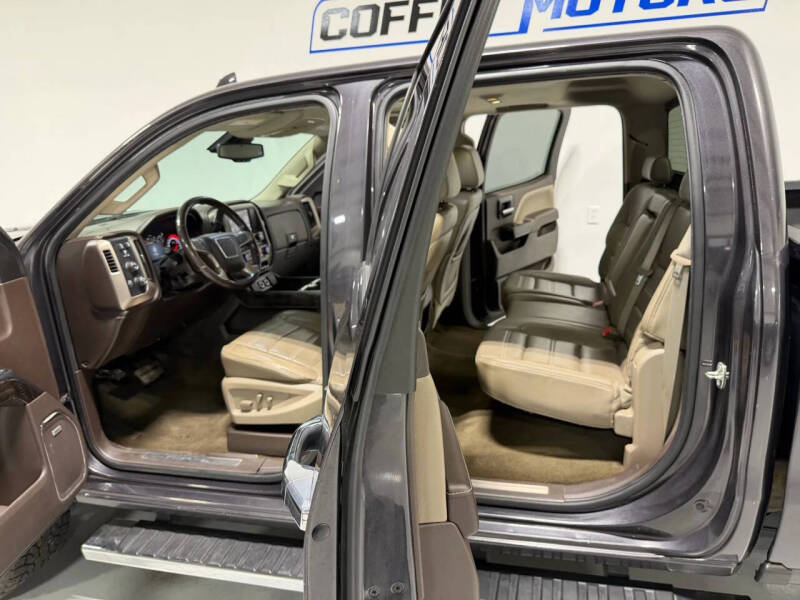 2015 GMC Sierra 2500HD Denali