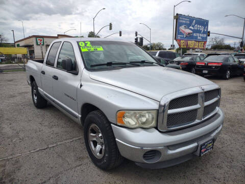 2002 Dodge Ram 1500 for sale at Larry's Auto Sales Inc. in Fresno CA